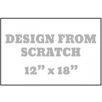 Design From Scratch 12 x 18