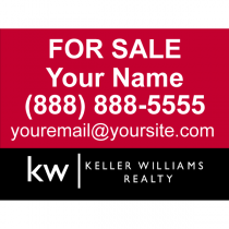 Keller Williams For Sale Straight