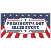 Presidents Day sales Event