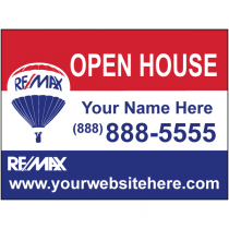 Remax Open House